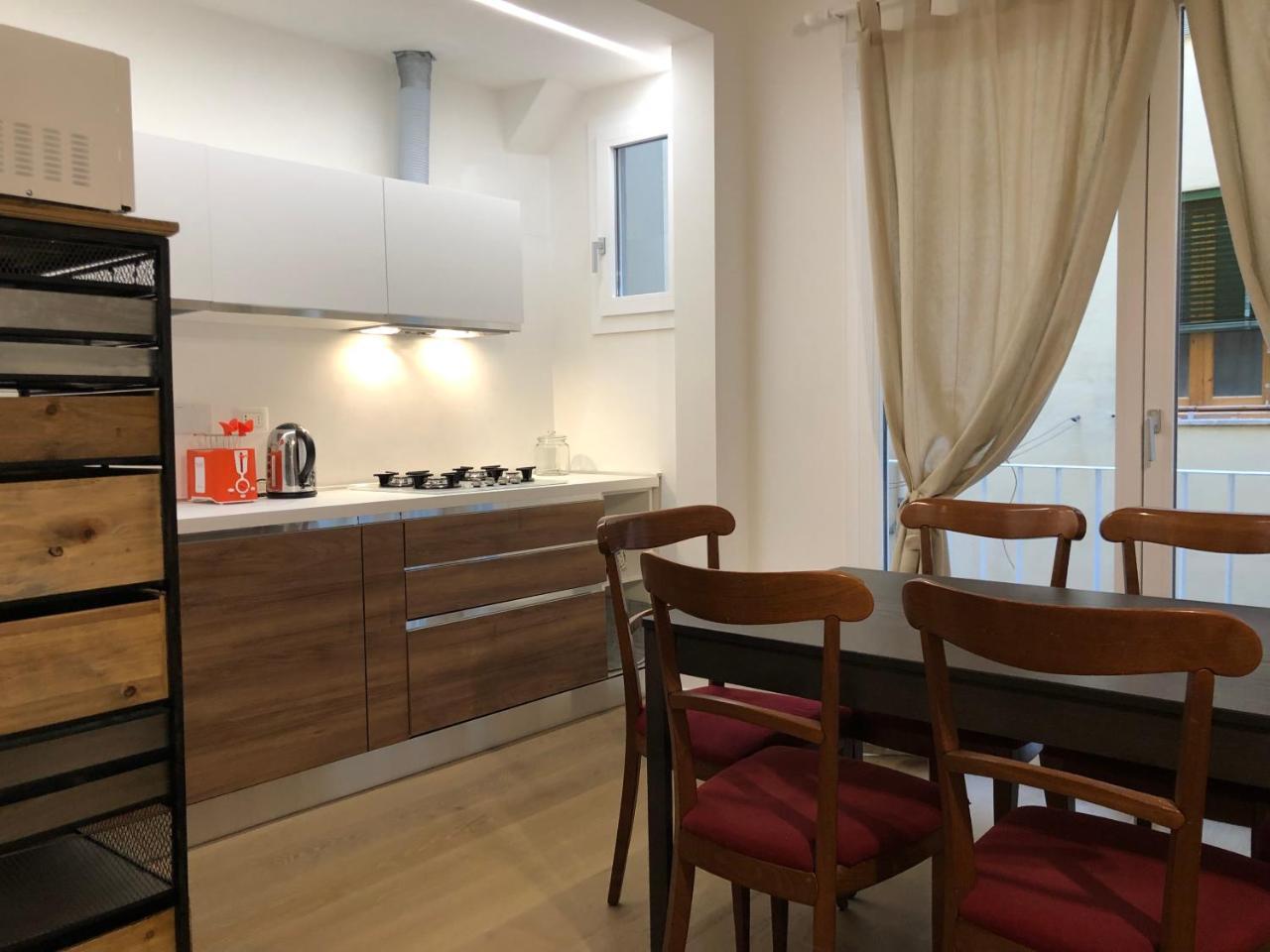 San Frediano Apartment Florence Luaran gambar